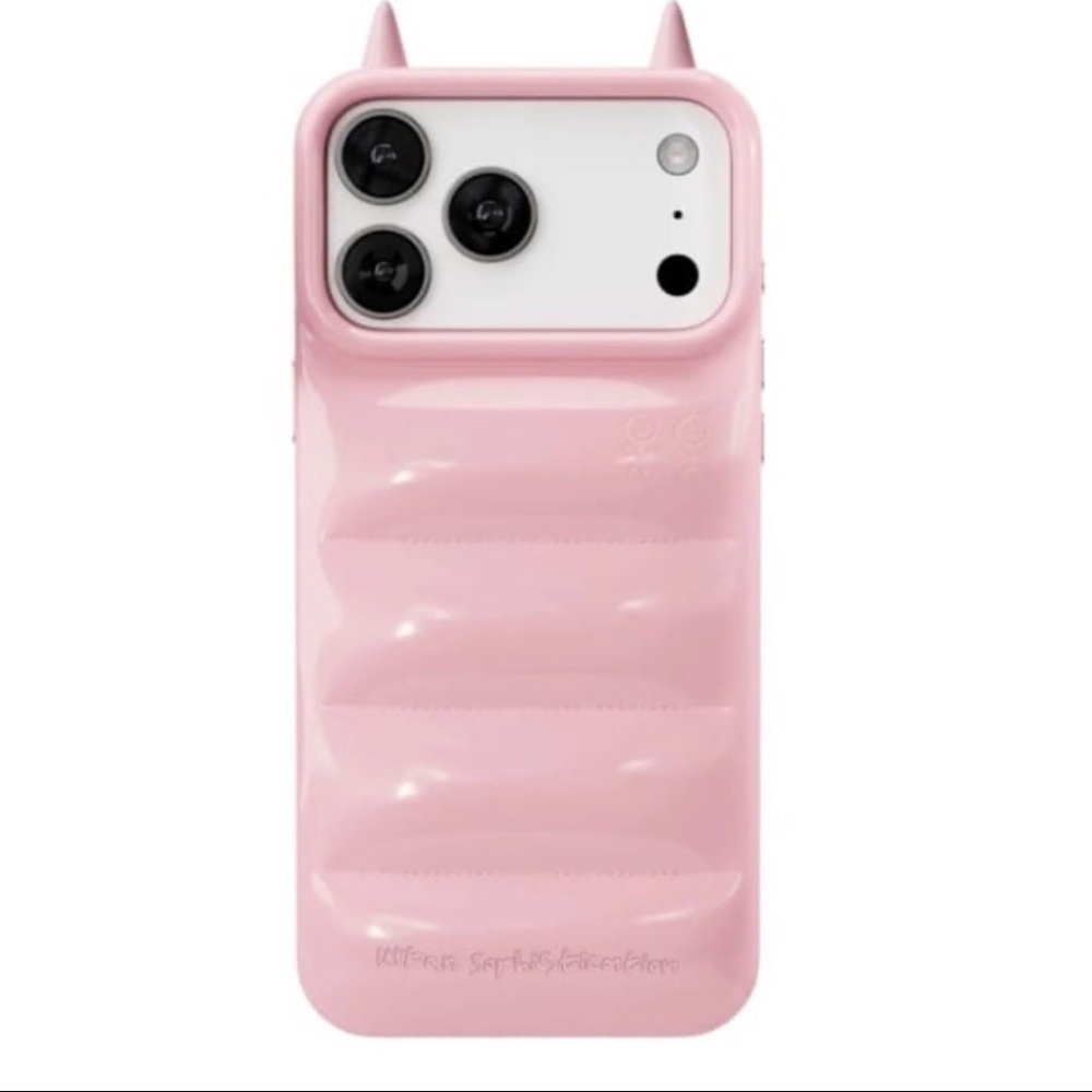 Urban sophistication Cupid case for iPhone 17 pro max